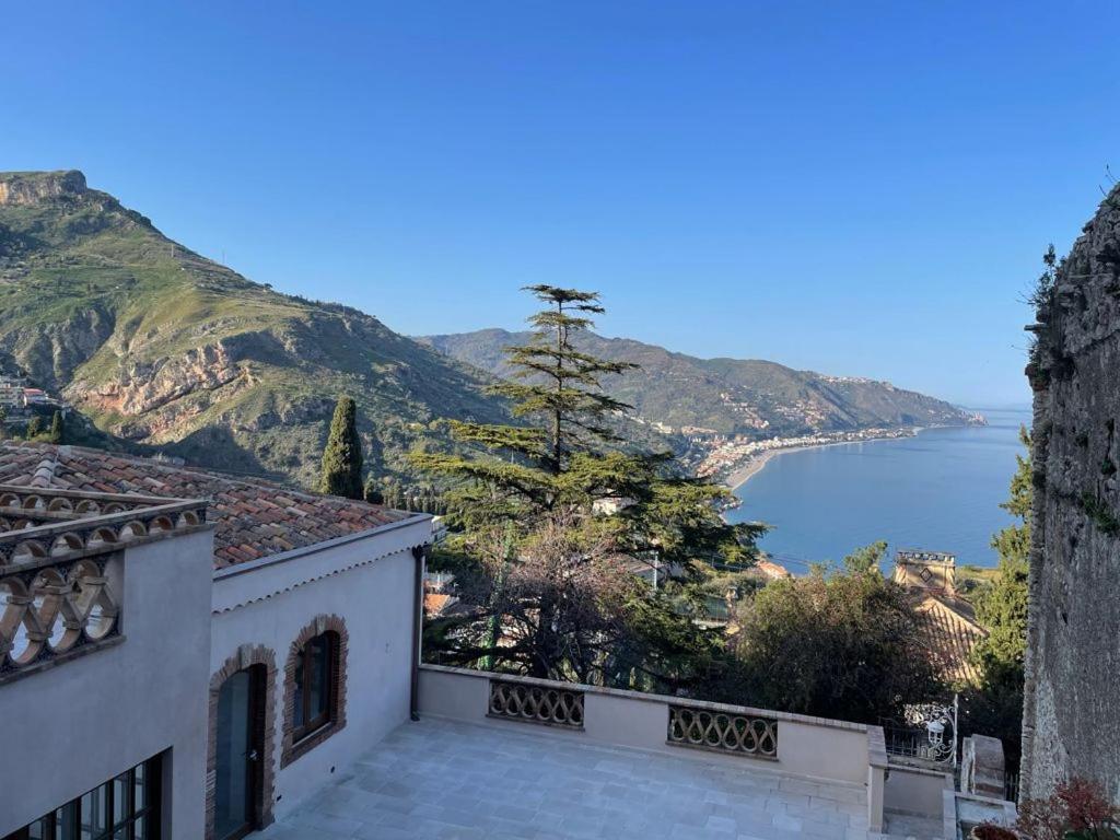 Villa Fiorita Boutique Hotel Taormina Kültér fotó