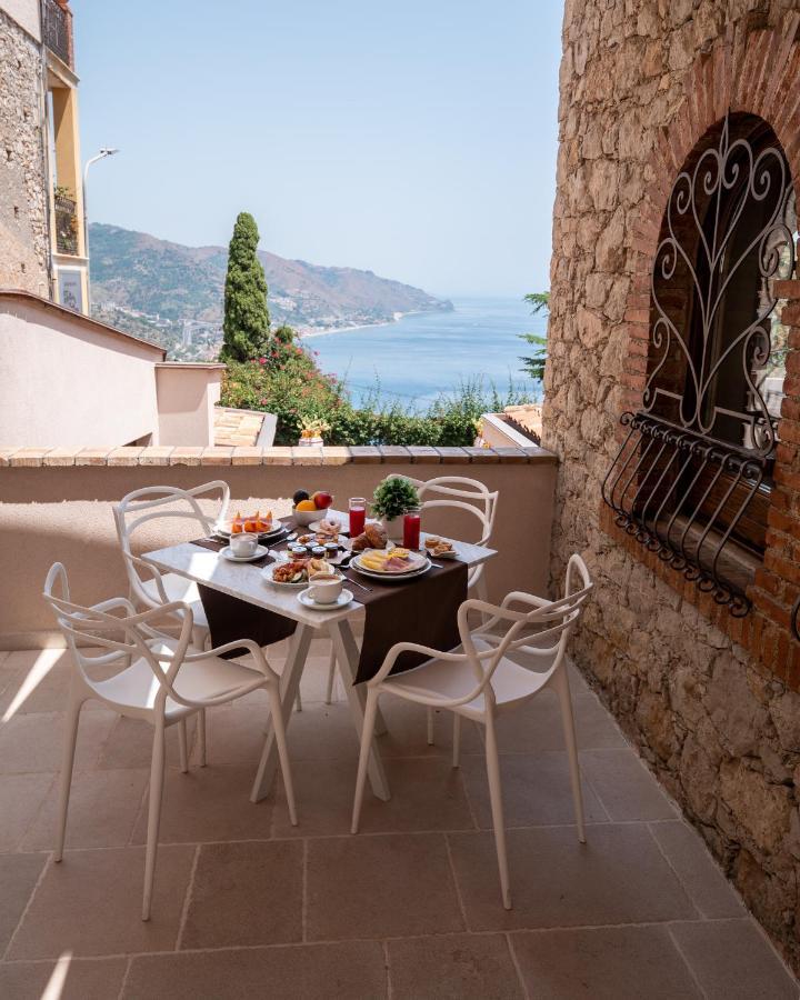 Villa Fiorita Boutique Hotel Taormina Kültér fotó