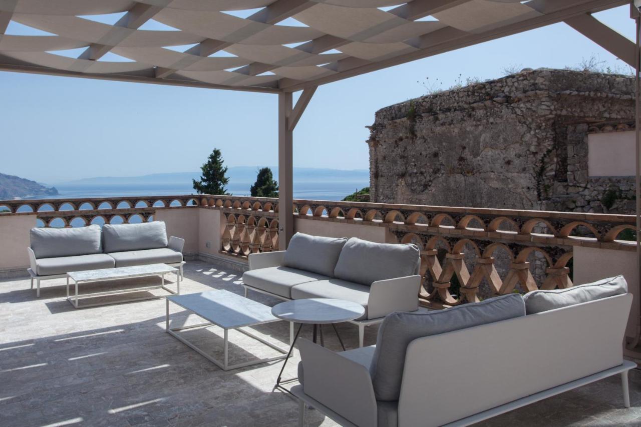 Villa Fiorita Boutique Hotel Taormina Kültér fotó