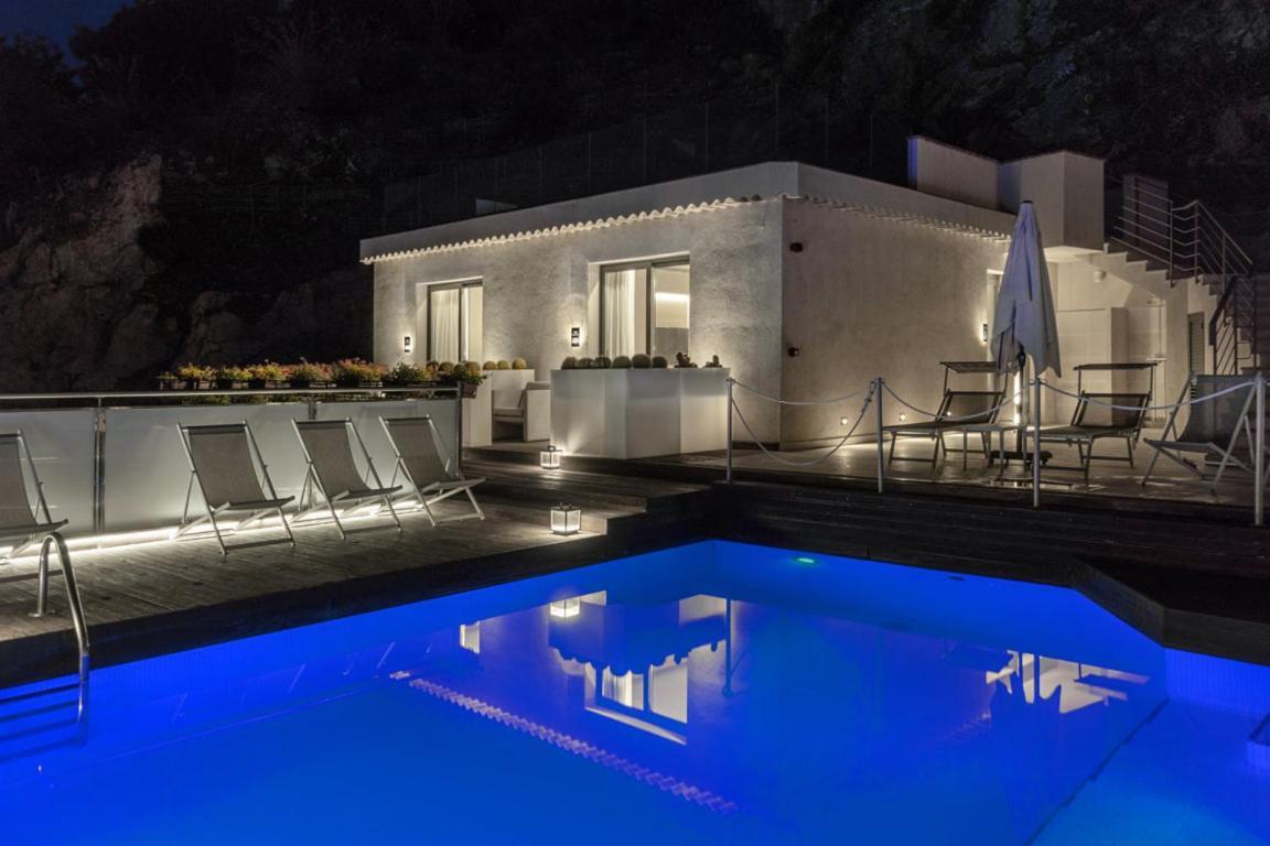 Villa Fiorita Boutique Hotel Taormina Kültér fotó