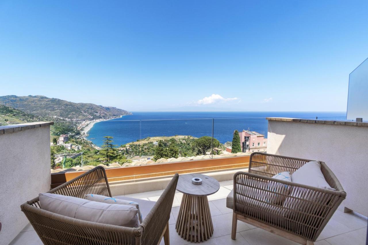 Villa Fiorita Boutique Hotel Taormina Kültér fotó