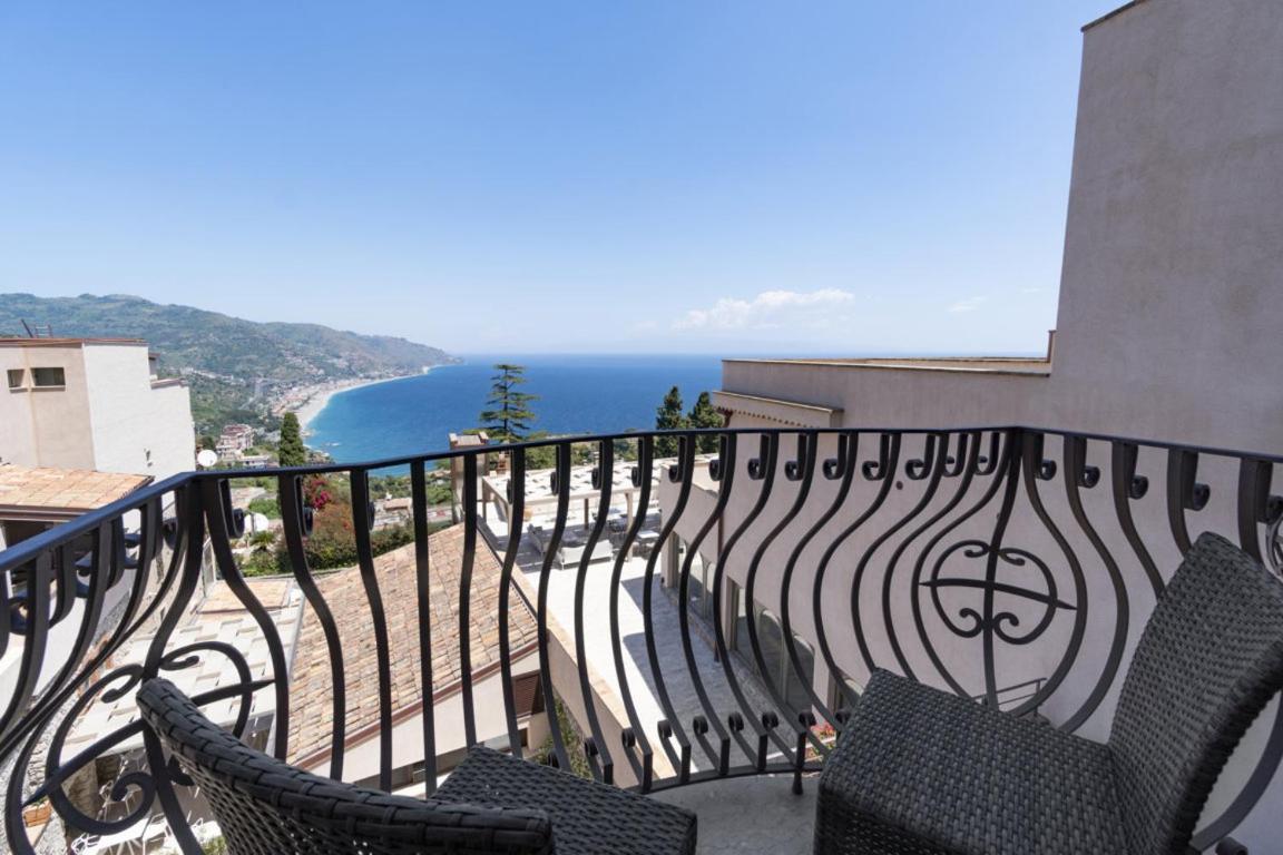 Villa Fiorita Boutique Hotel Taormina Kültér fotó