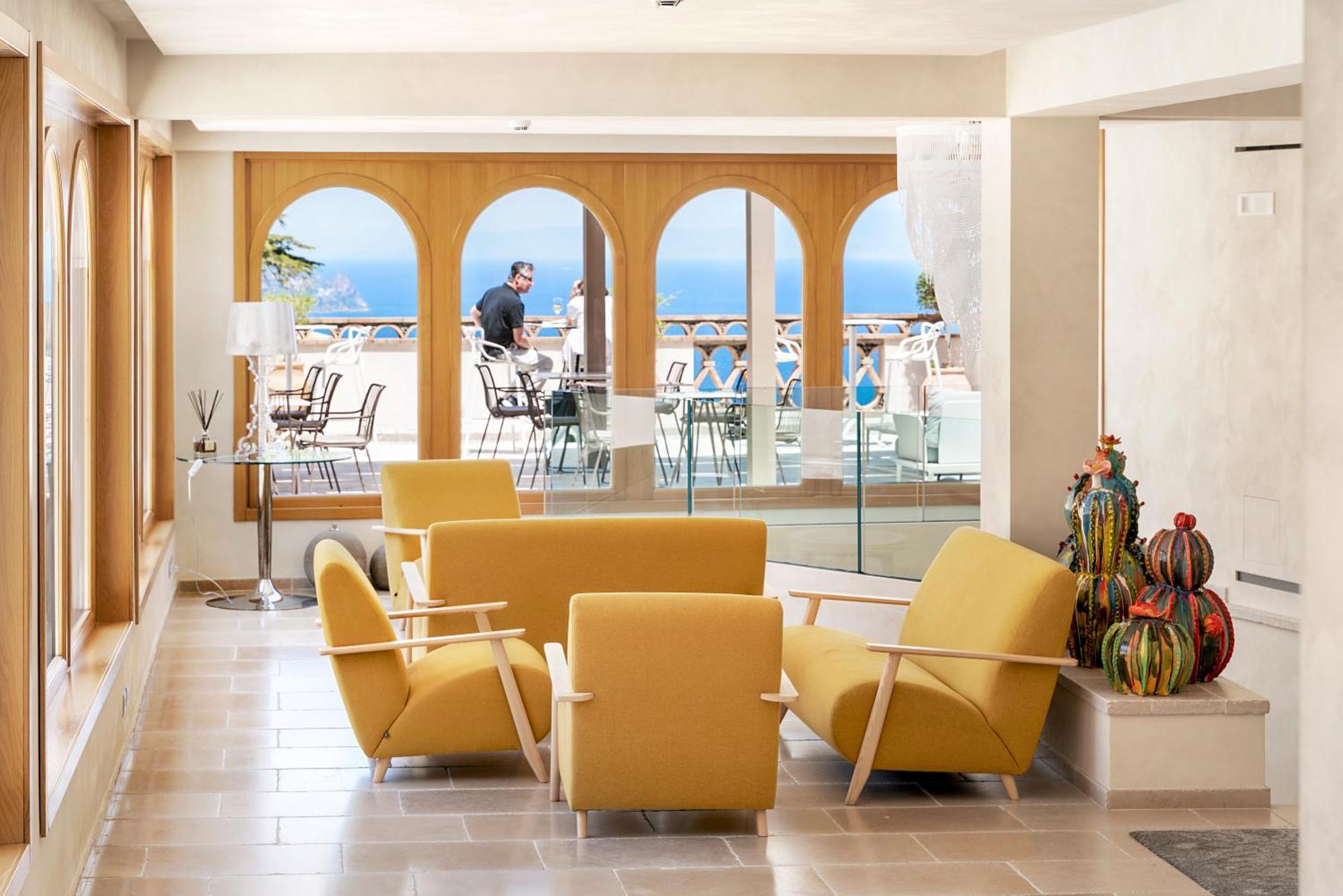 Villa Fiorita Boutique Hotel Taormina Kültér fotó