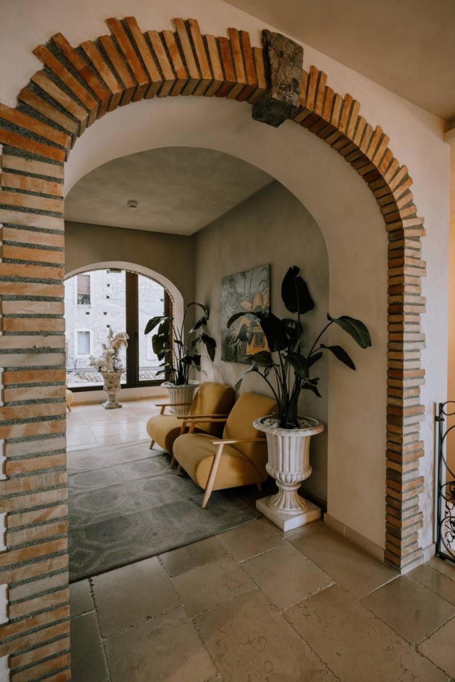 Villa Fiorita Boutique Hotel Taormina Kültér fotó